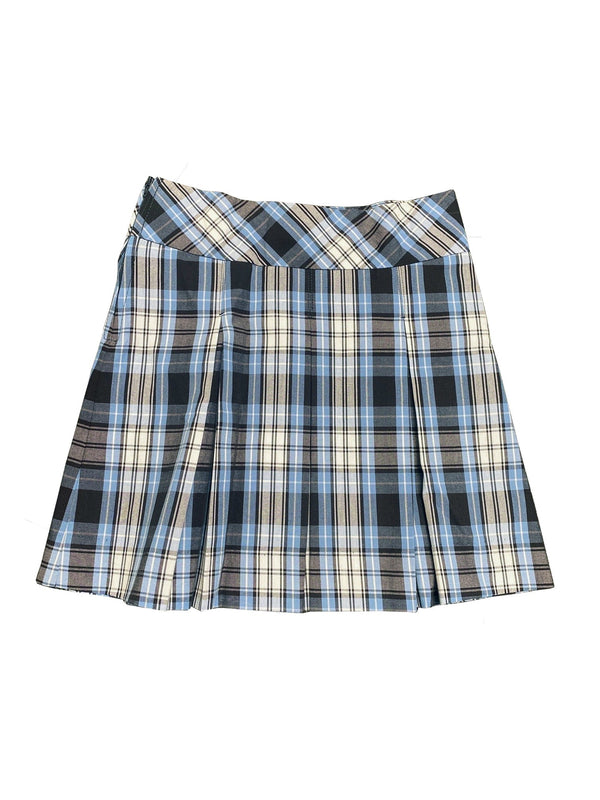 Christ The King Kick Pleat Plaid Skirt (3rd-8th Only)