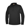 Unisex Quarter Zip Fleece Pullover Essential
