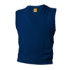 Unisex V Neck Pullover Vest Essential