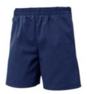 St. Theresa Boys Elastic-Waist Shorts (PS-K Grade)