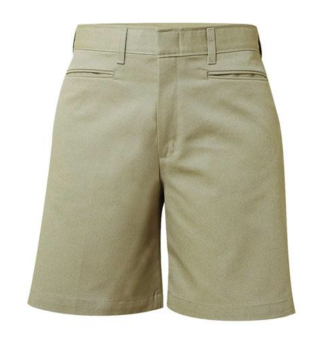 Chandler Prep Juniors Ultra Soft Twill Shorts