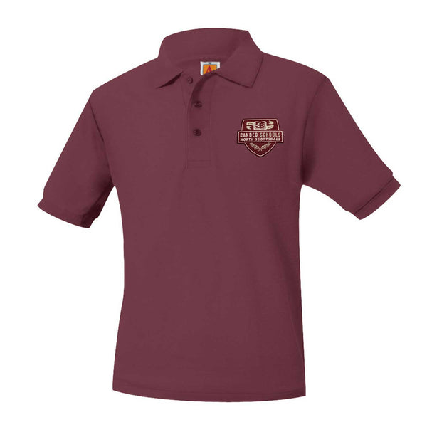 Candeo North Scottsdale Unisex Pique Short Sleeve Polo