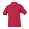 Unisex Pique Short Sleeve Polo Essential