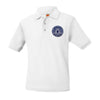 Archway Lincoln Unisex Pique Short Sleeve Polo