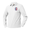 Archway Anthem Unisex Pique Long Sleeve Polo