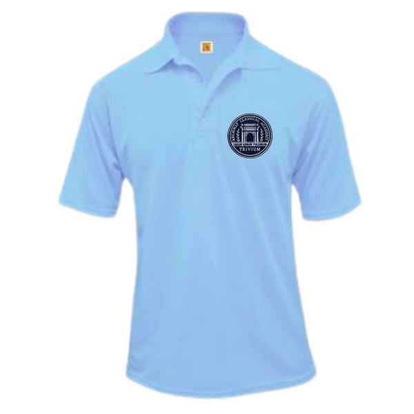 Archway Trivium Unisex Dry-Fit Short Sleeve Polo