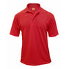 Unisex Jersey Knit Dri Fit Short Sleeve Polo Essential