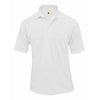 Unisex Jersey Knit Dri Fit Short Sleeve Polo Essential