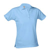 Female Short Sleeve Pique Polo Essential