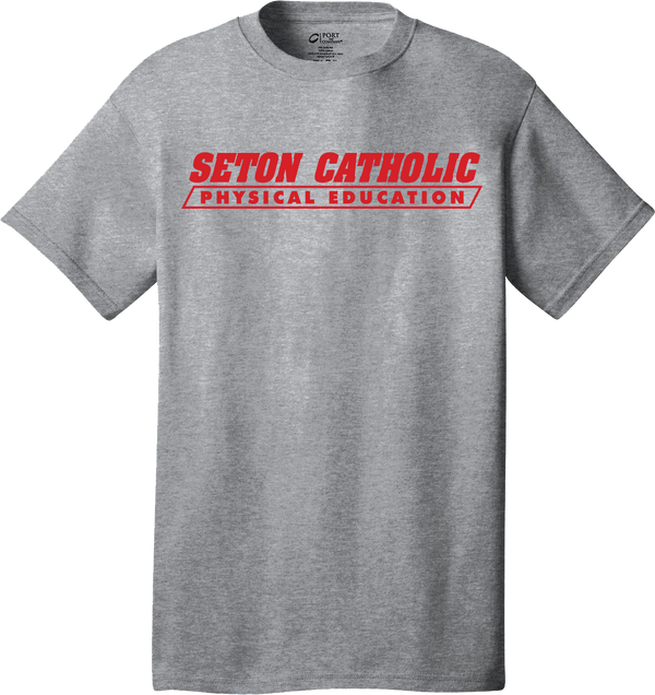 Seton Catholic Prep P.E. T-Shirt