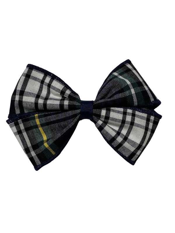 Maryvale Prep Pinch Clip Bow