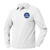 Archway Chandler Unisex Pique Long Sleeve Polo