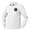 Archway Lincoln Unisex Pique Long Sleeve Polo