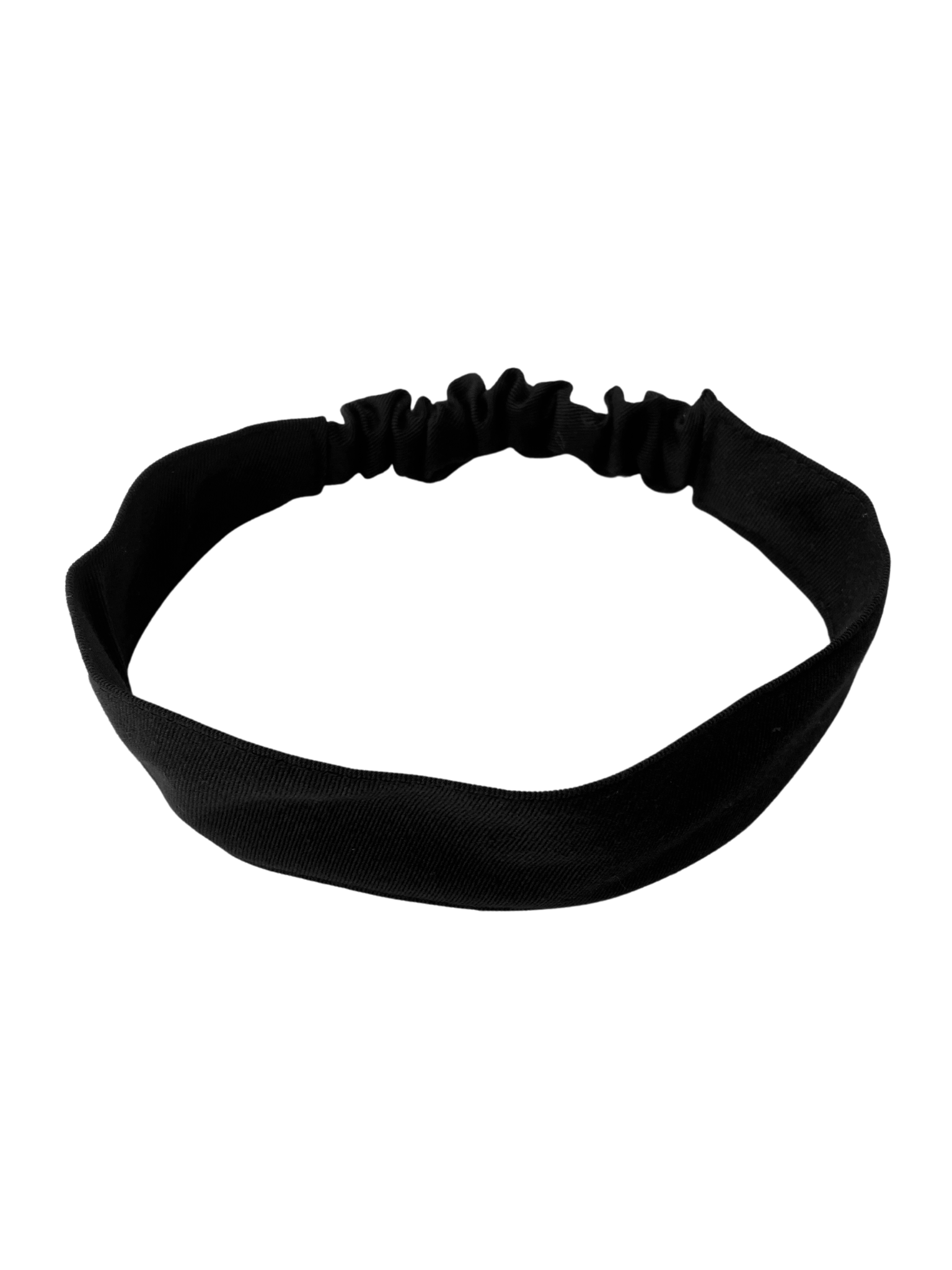 Ernie Palo Cotton Rib Headband ブラック Cotton Rib Headband Size Free 7,700円（tax in) 9.24 12:00