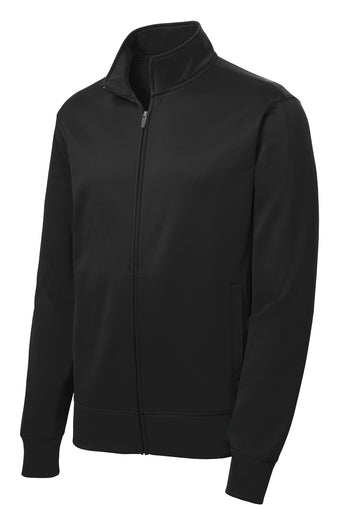 Unisex Full Zip Athletic Lightweight Jacket Essential